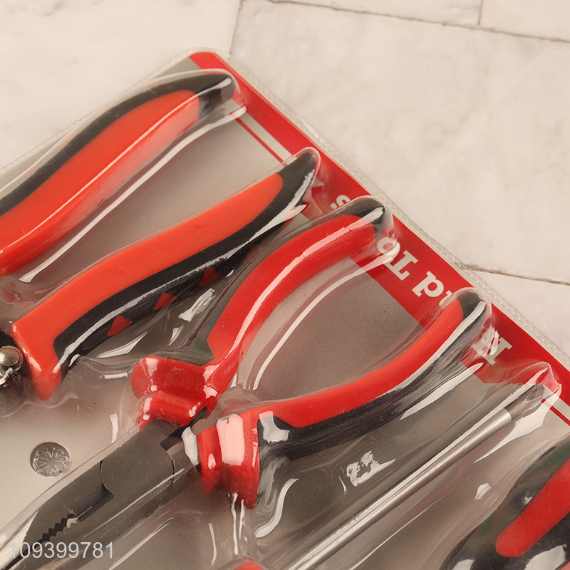 Wholesale hand tool set for home maintenance
