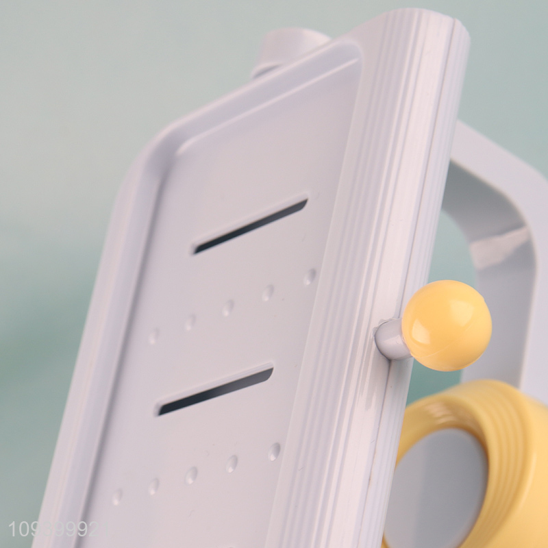 Good selling suction cup drain soap holder