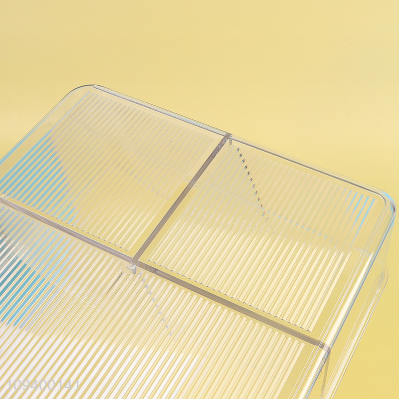 Good sale fridge clear storage box wholesale