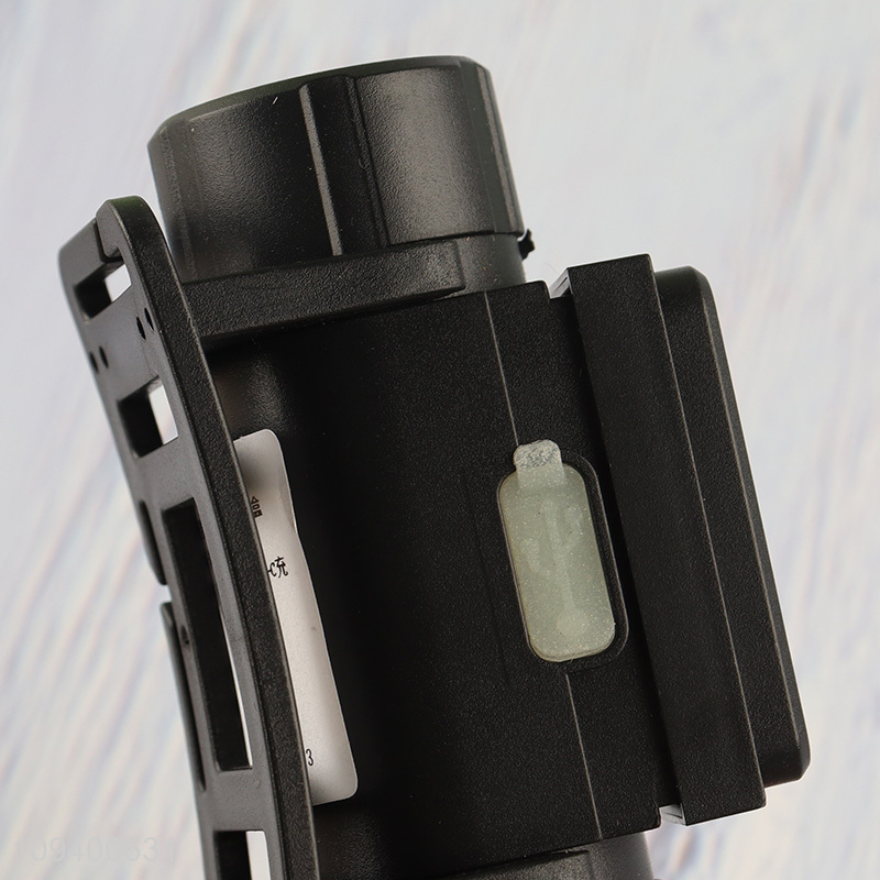 Factory supply type-c rechargeable plastic headlamp