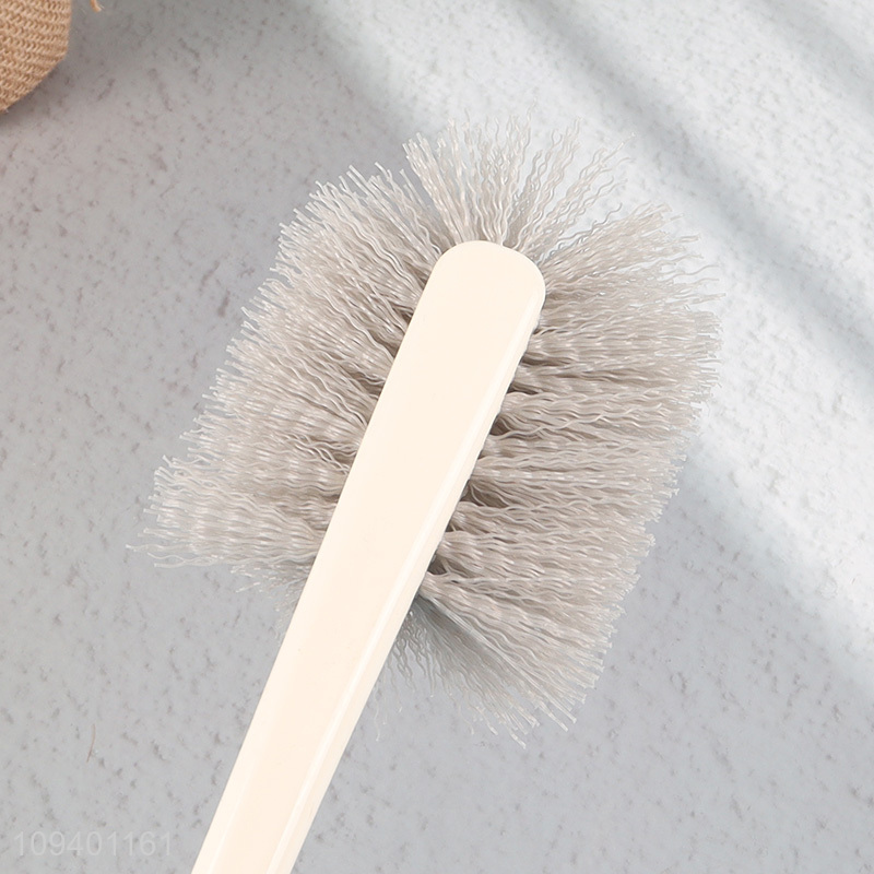 China factory bathroom daily use toilet brush