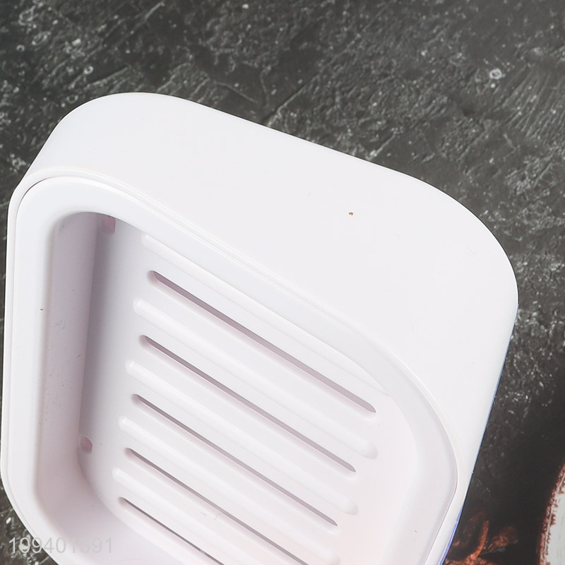 Top products soap box soap holder for bathroom