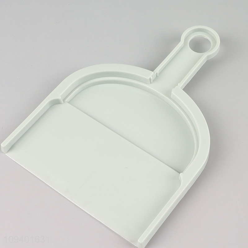 Good price desktop cleaning broom and dustpan set