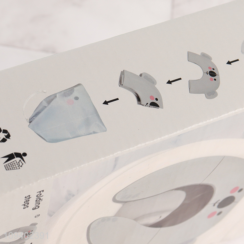 Factory price portable non-slip kids toilet seat