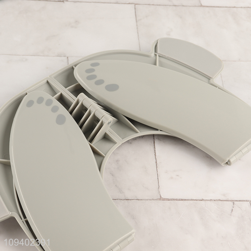 Factory price portable non-slip kids toilet seat
