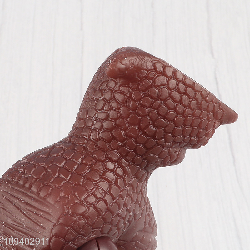 Best sale dinosaur series vinyl squeeze toys for kids