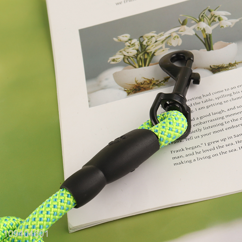 Popular products outdoor reusable pet dog leash
