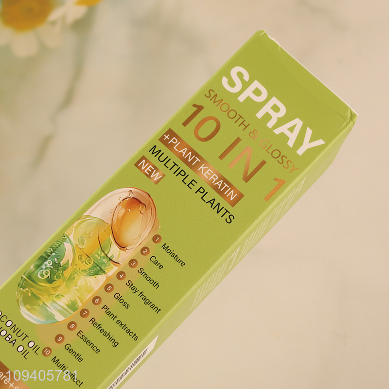 Online wholesale hair care styling spray