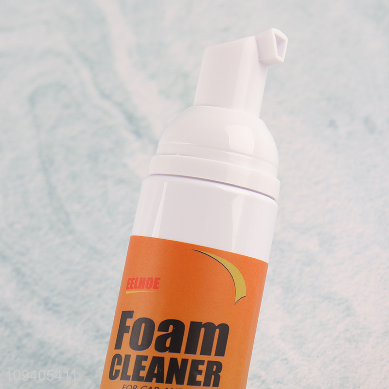 Online wholesale car steering wheel foam cleaner