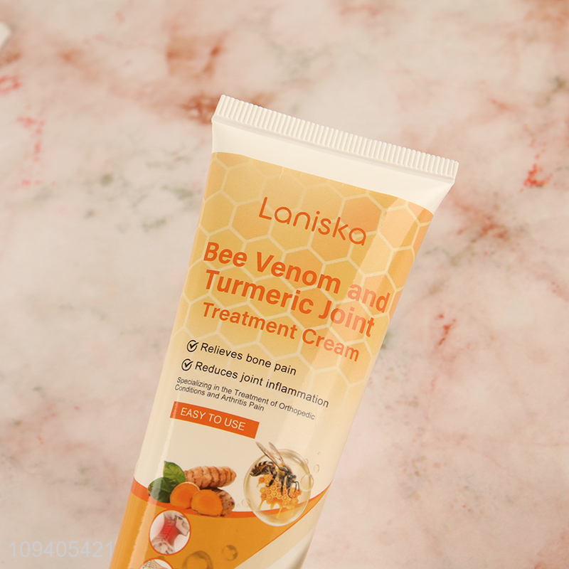 Hot products turmeric joint relief cream treatment cream