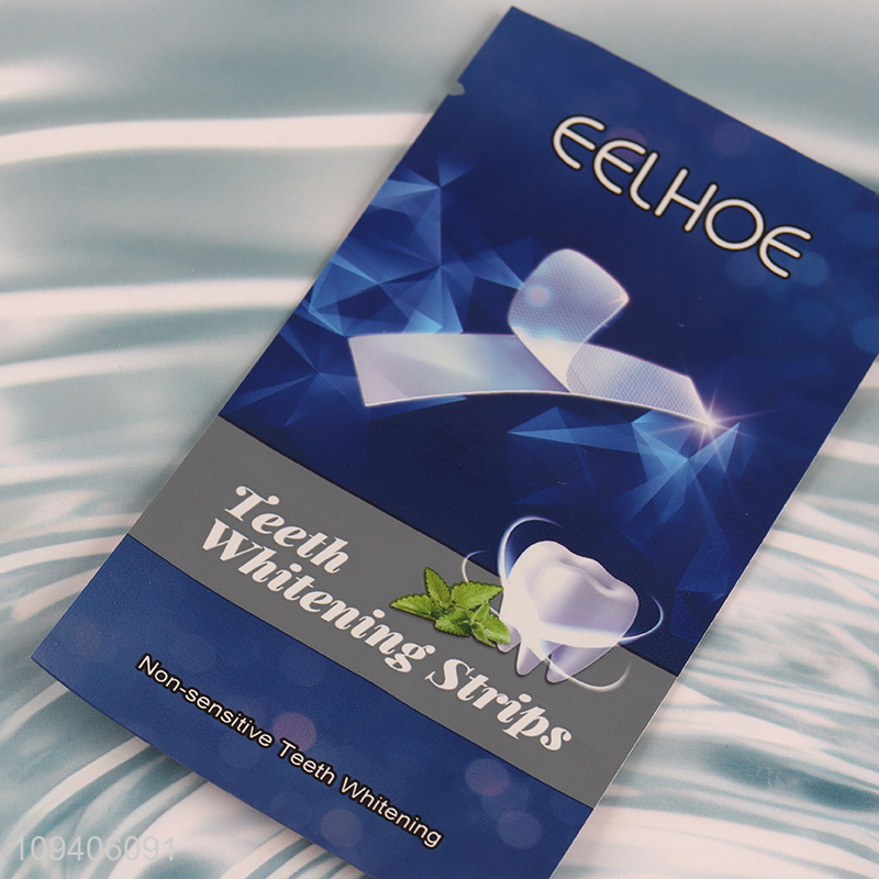 Good selling teeth whitening teeth strips wholesale