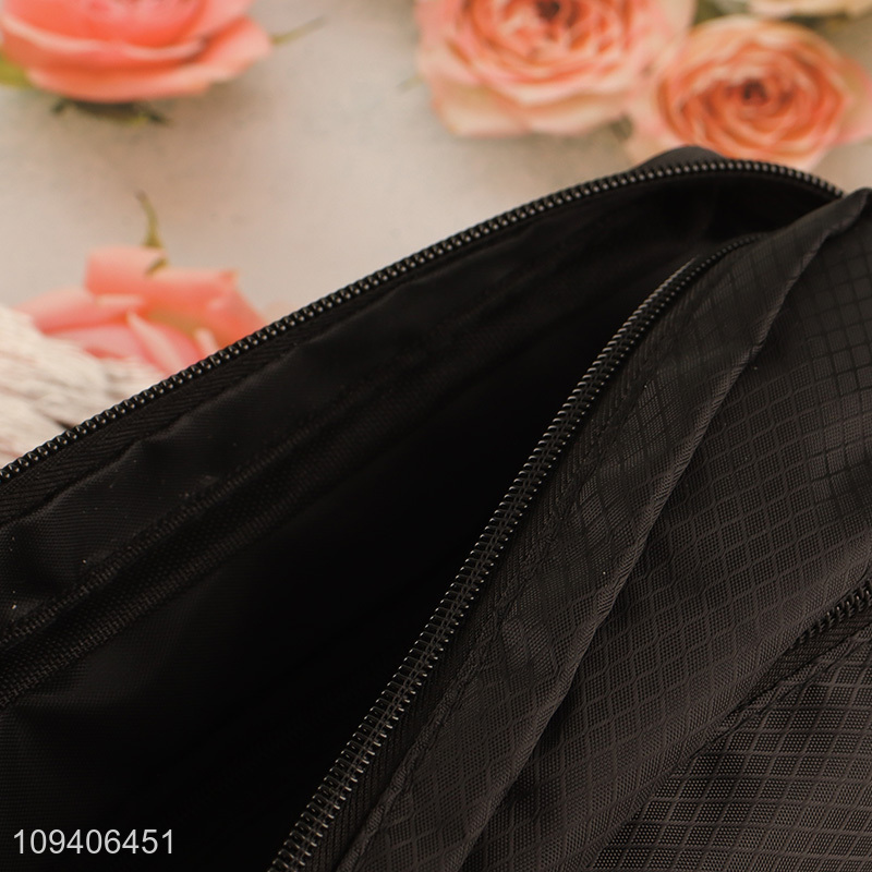 Latest products   multi compartment casual waist bag