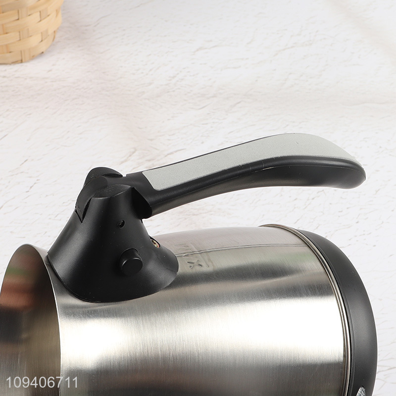 Latest products kitchen appliance electric water kettle