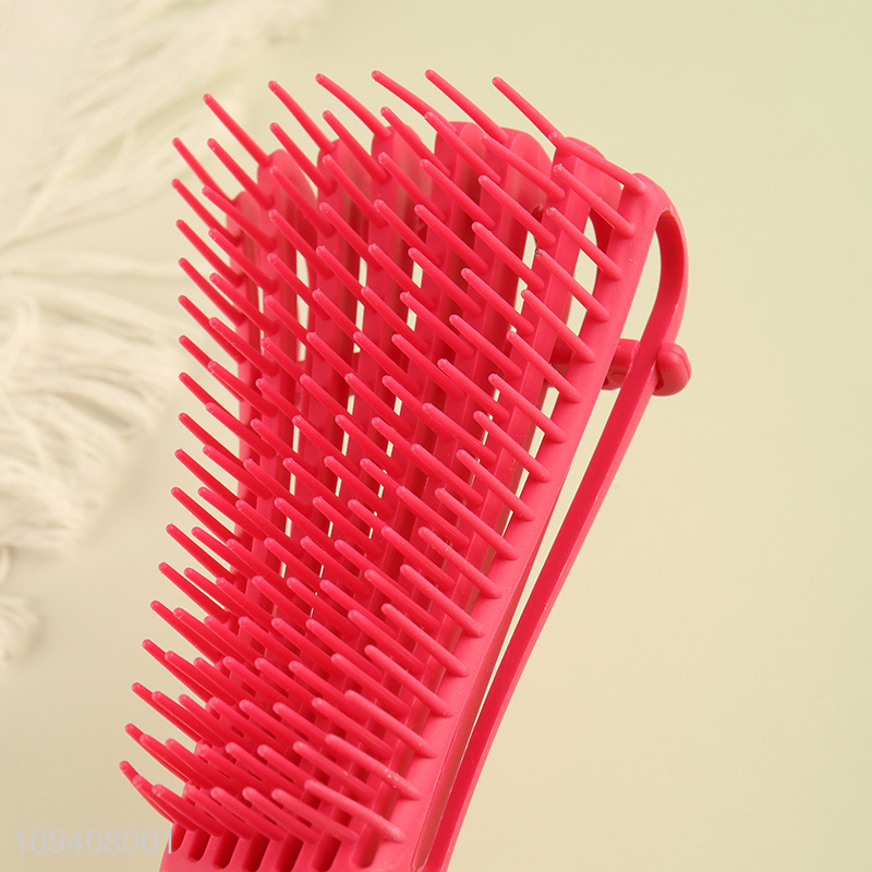 China supplier hair comb hair brush for hair salon tool