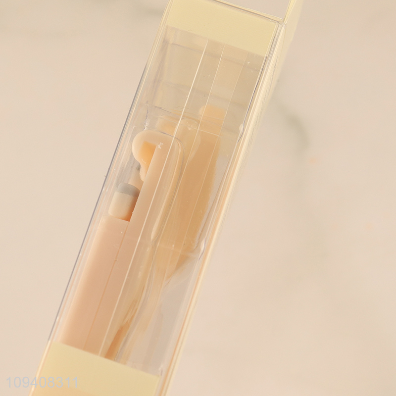 Good price wide-angle eyelash curler for makeup tool