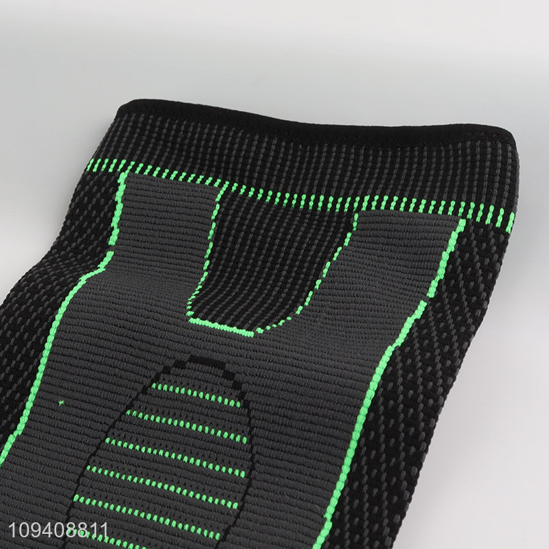 New arrival nylon knee support for sports fitness