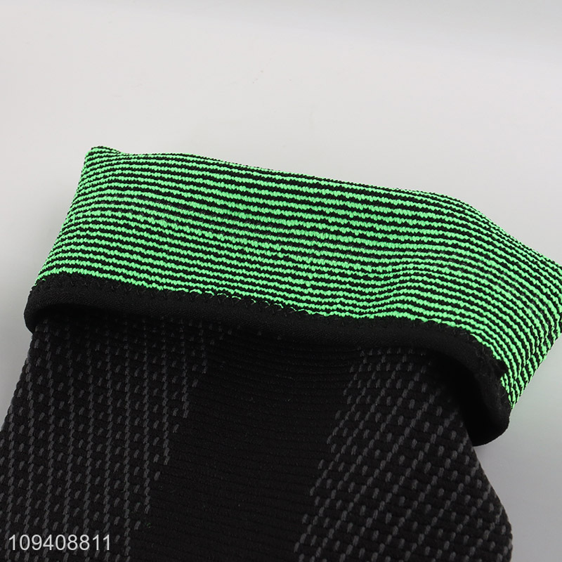 New arrival nylon knee support for sports fitness