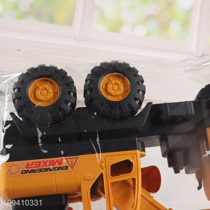 Best selling kids' heavy duty excavator playset