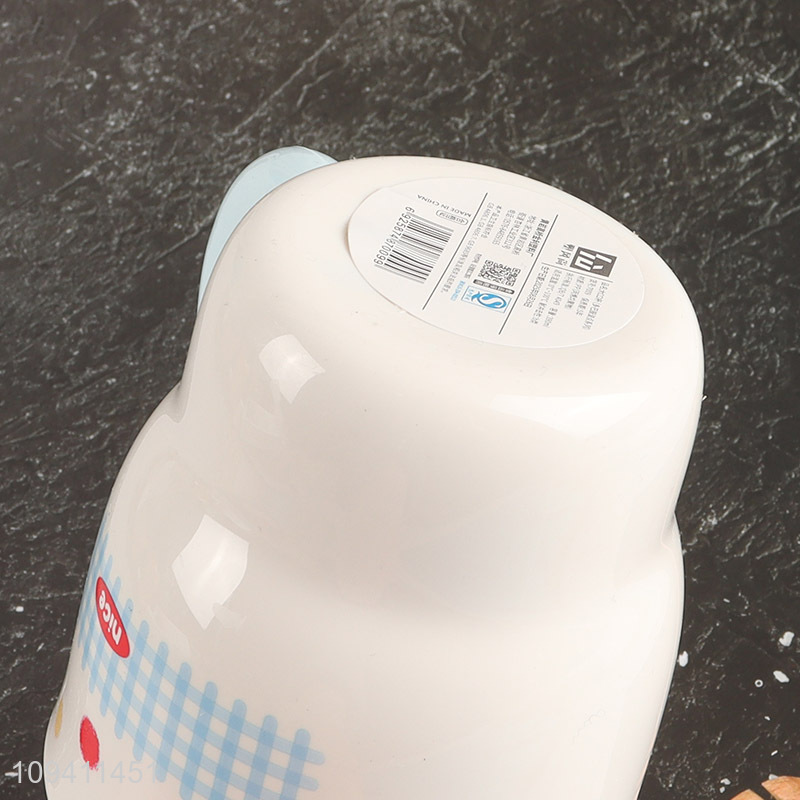 Top quality plastic cup water cup milk cup