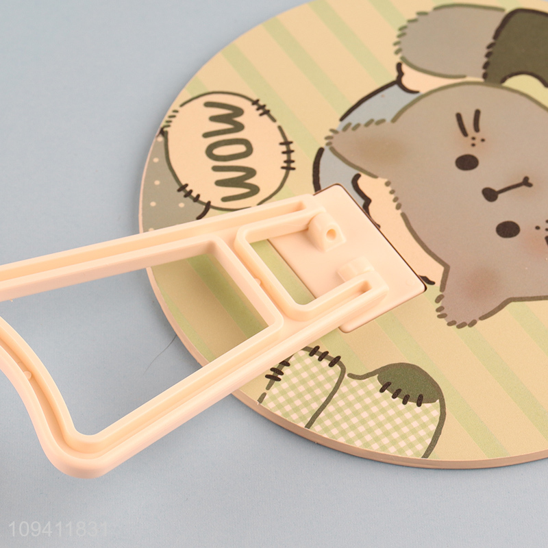 Top sale round makeup mirror cosmetic mirror
