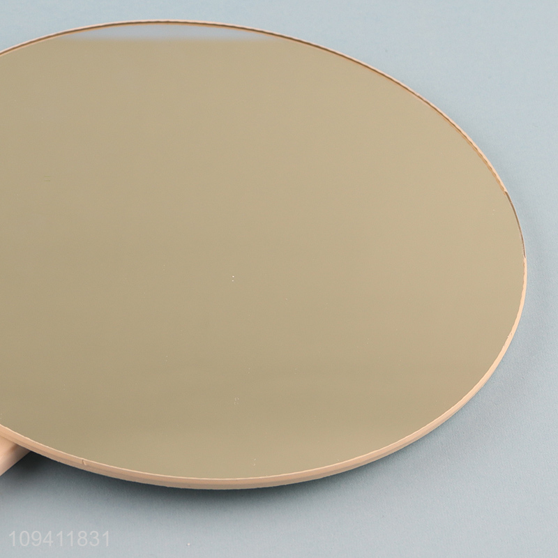 Top sale round makeup mirror cosmetic mirror