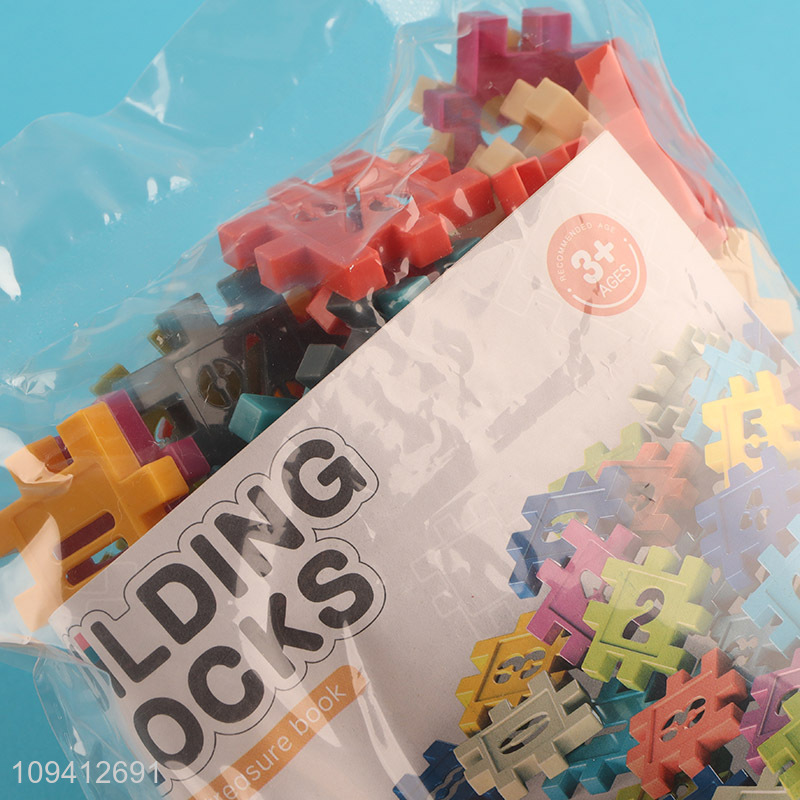 New arrival  DIY assembled building blocks toys
