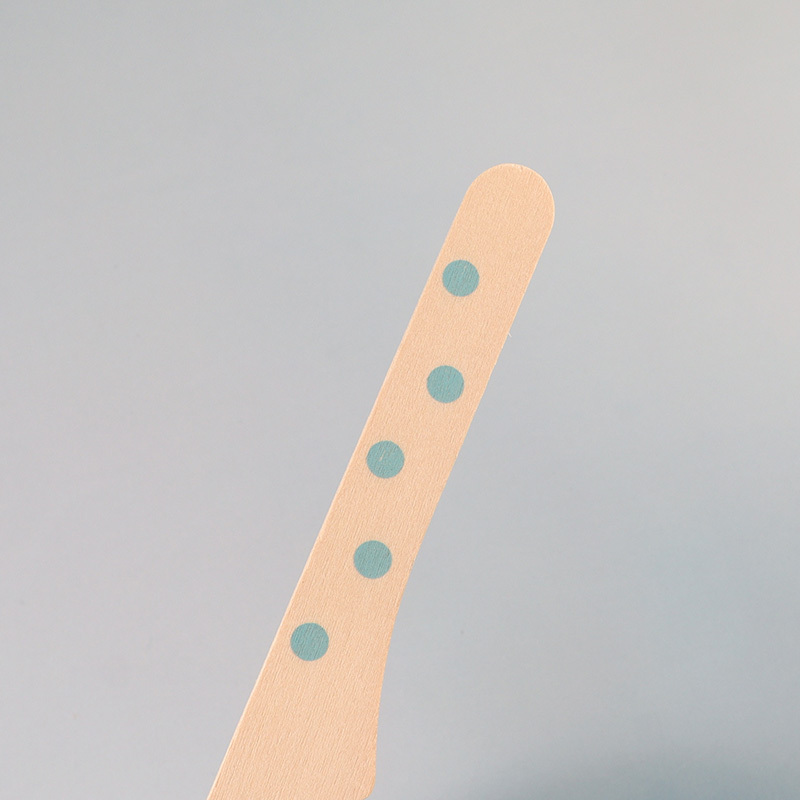Low price eco-friendly wooden dinner knife