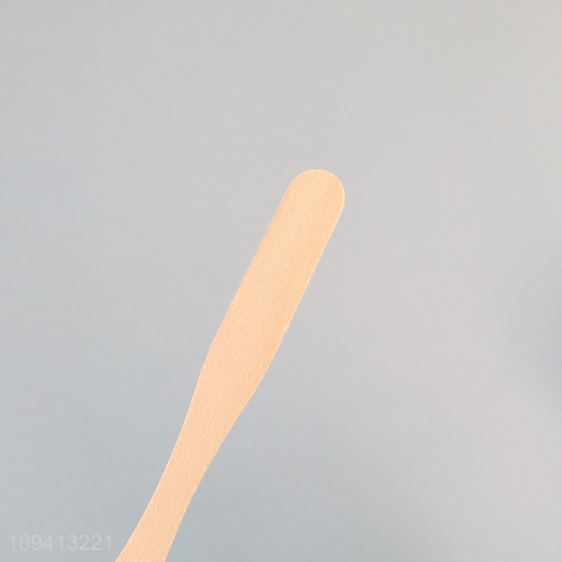 New product wooden disposable fruits picks