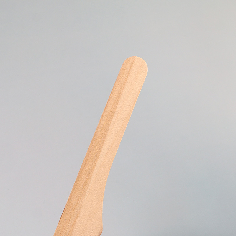 New arrival disposable wooden dinner knife