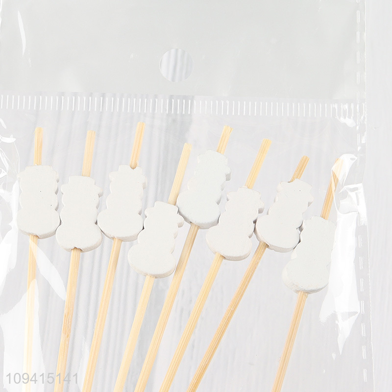 Yiwu market   fruit picks cake topper for party supplies