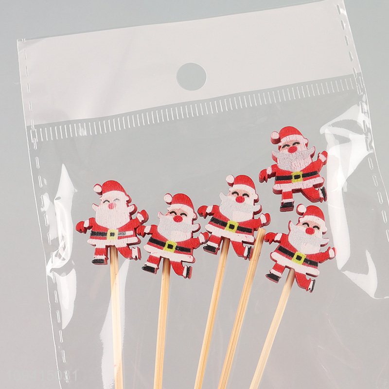 Hot products cake topper fruit picks for decoration