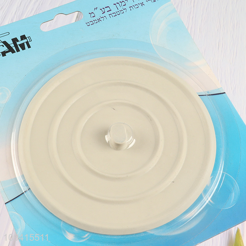 China wholesale durable rubber sink mat for kitchen