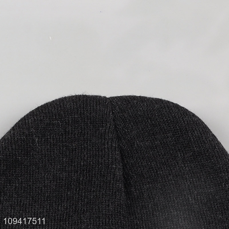 Hot items knitted hat beanies hat for men women