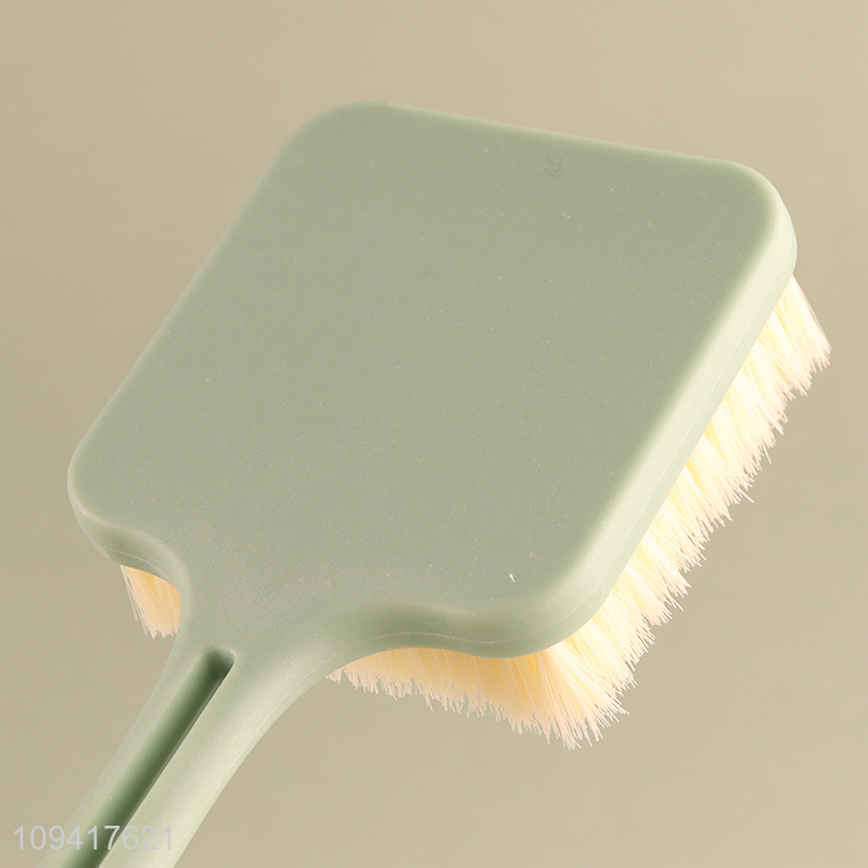 Custom Back Scrubber Body Exfoliator Bath Brush