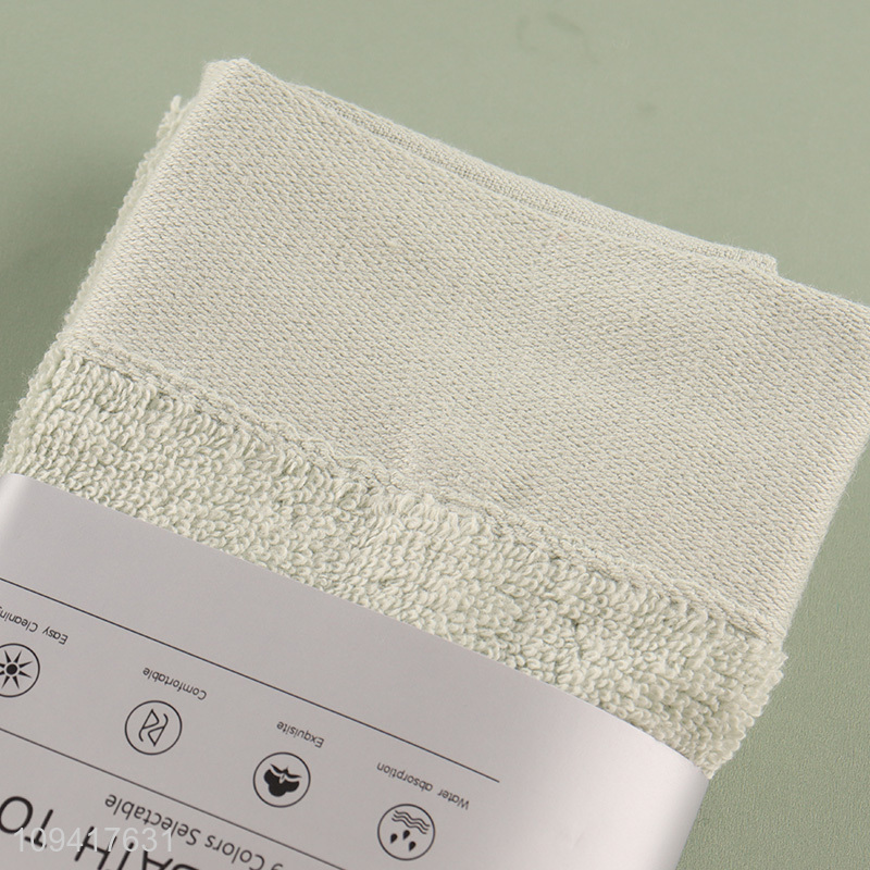 High Quality Cotton Soft Absorbent Bath Towel
