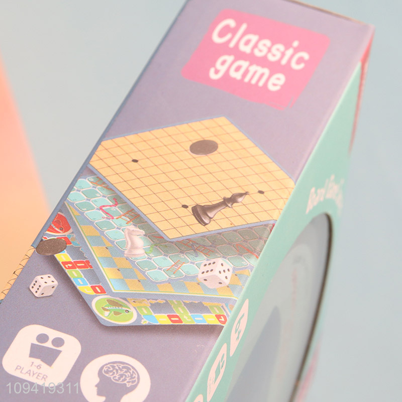Factory price children educational chess games