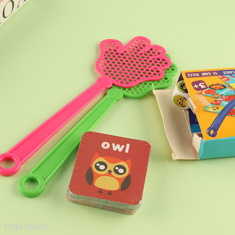 Hot items children diy educational board game toy