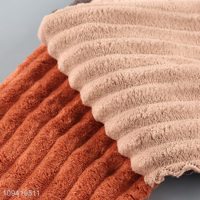 Wholesale 3 Pack Cleaning Cloths Soft Absorbent Towels