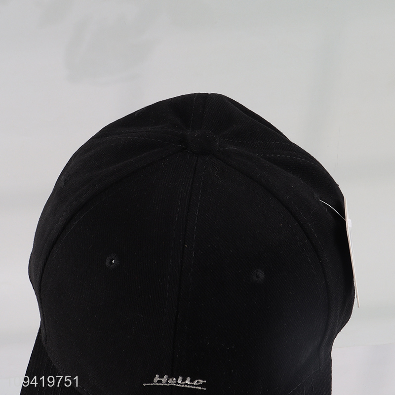 Hot Selling Baseball Cap Peaked Cap