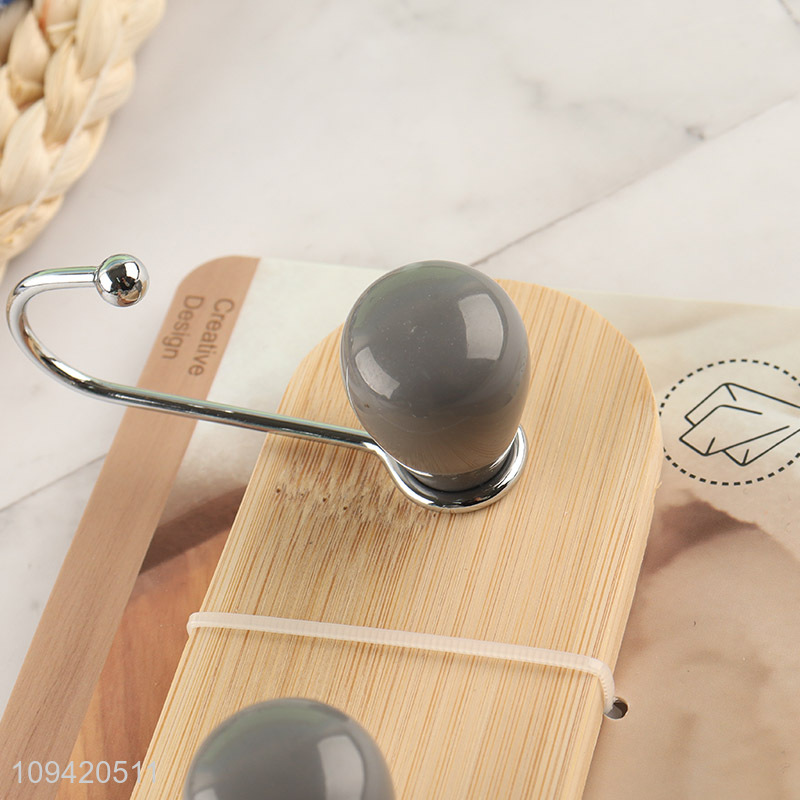 Fashion Style Heavy Duty Sticky Hook Wall Hook
