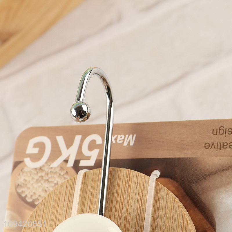 Creative Design Decorative Wall Hook Sticky Hook
