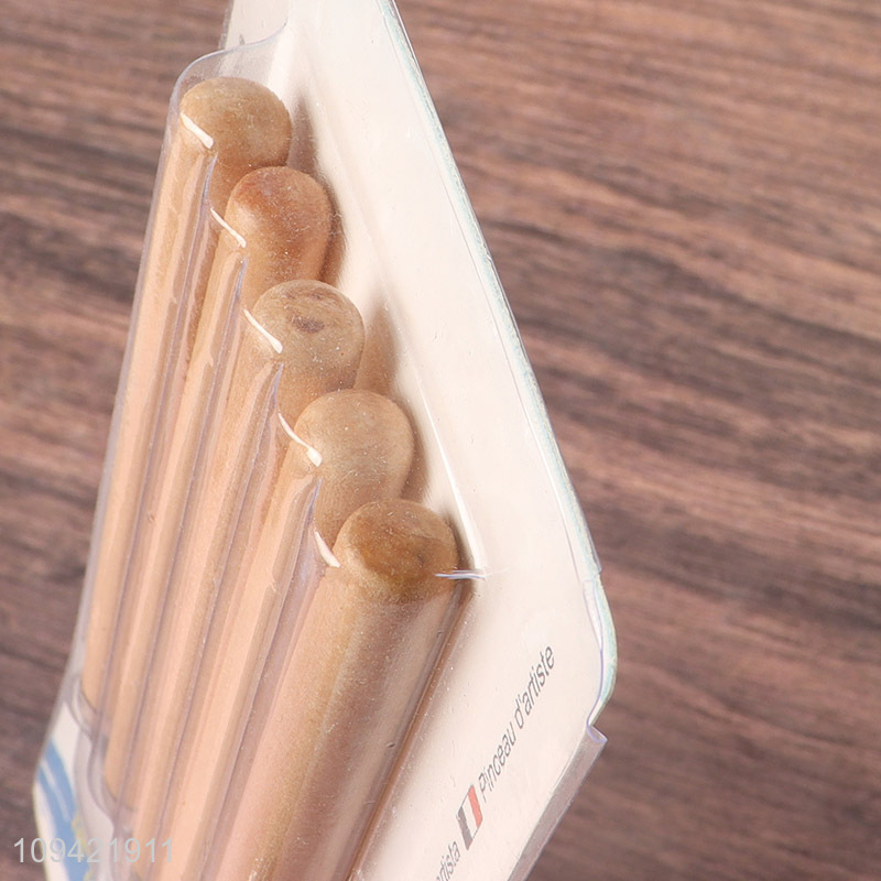 China wholesale 5pcs carving knife set for diy clay
