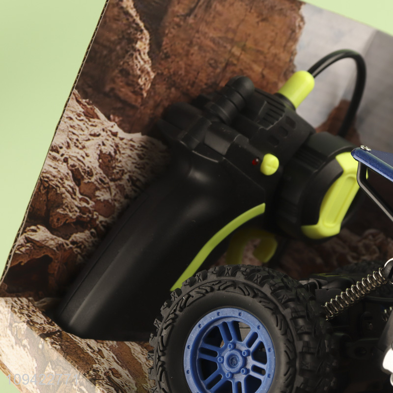 China wholesale remote control rock crawler toys