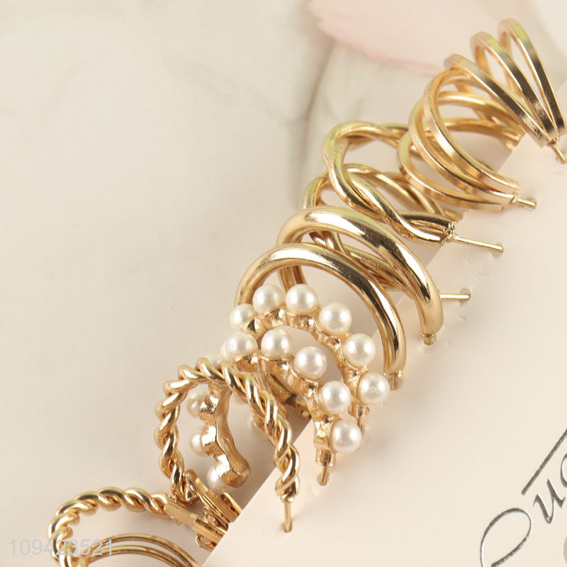 Top products elegant women's daily wear earring