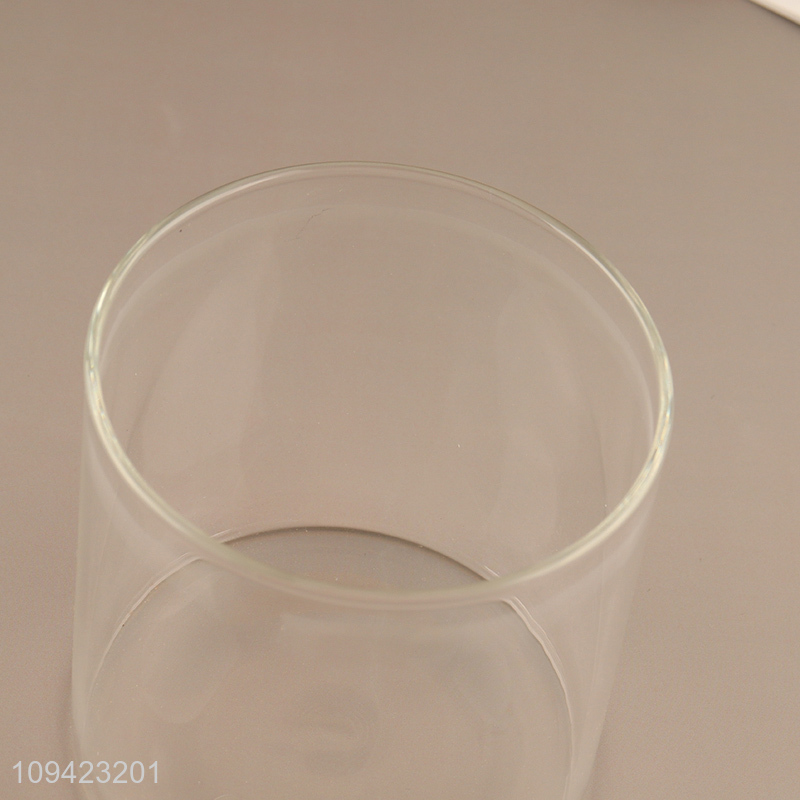 China products sealed food storage glass storage jar