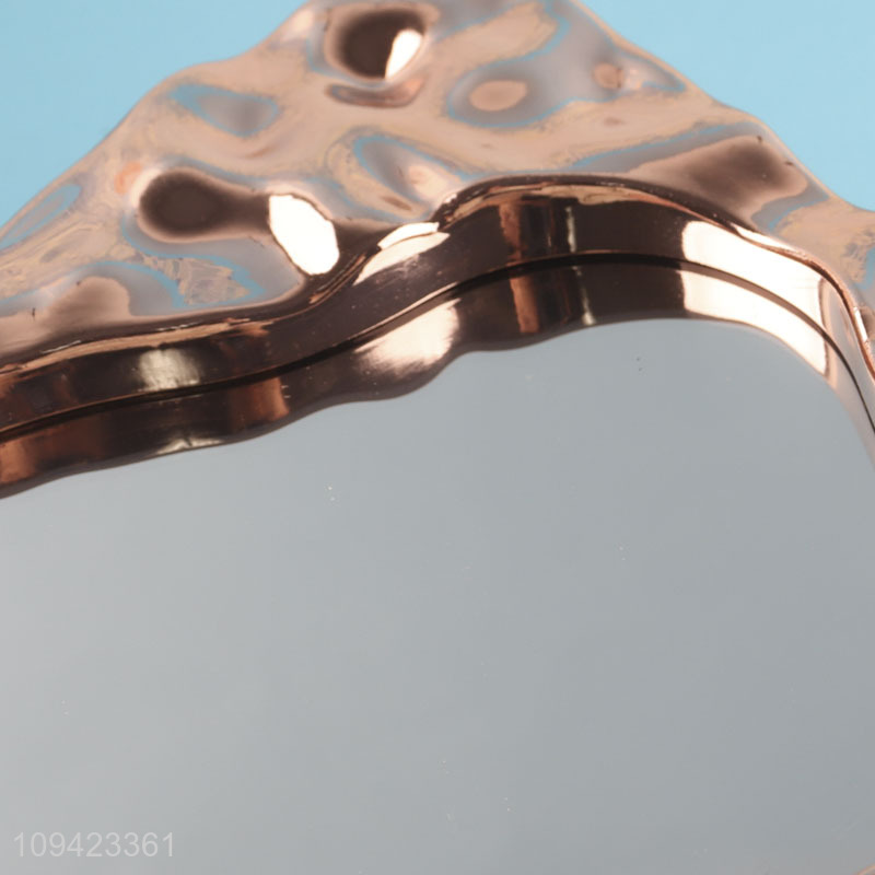 Top sale fashion desktop cosmetic mirror