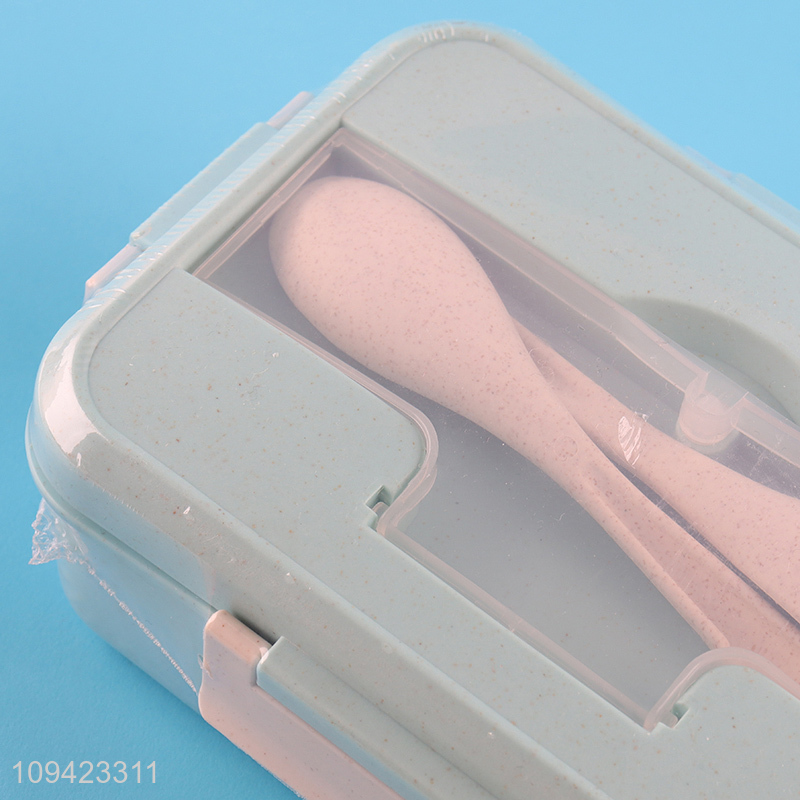 New product school kids lunch box food container box