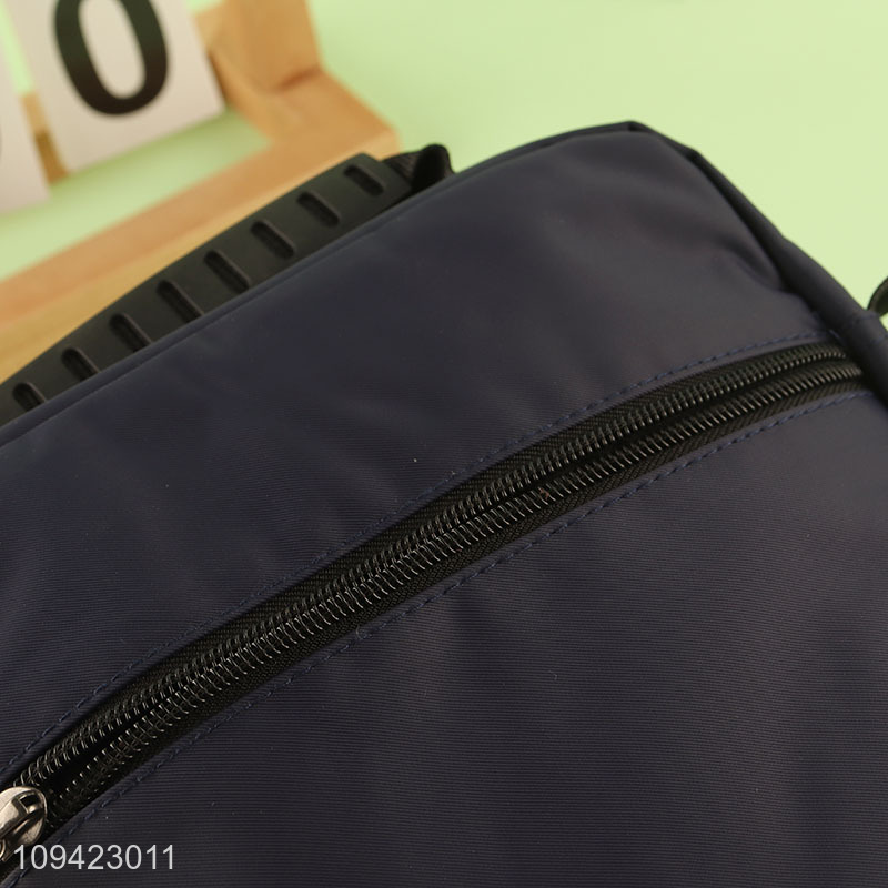Good quality casual daily messenger bag for men