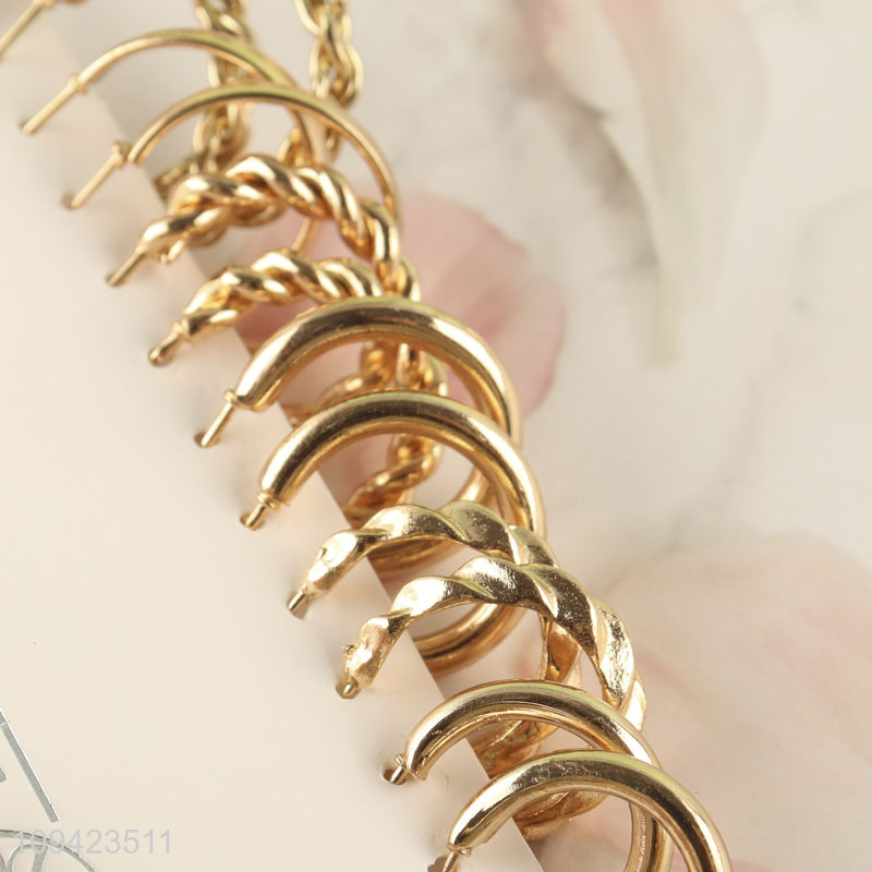 Best quality cute women's decorative earring