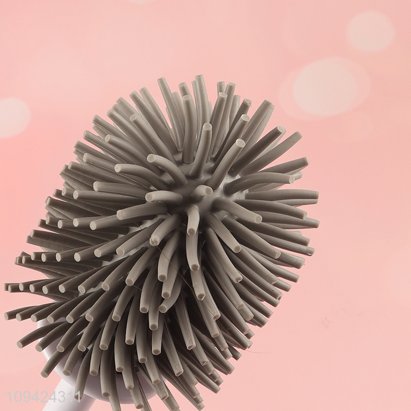 New arrival bathroom toilet brush with holder